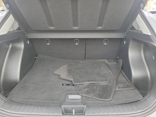 Cyber Gray Metallic 2024 Hyundai KONA SEL