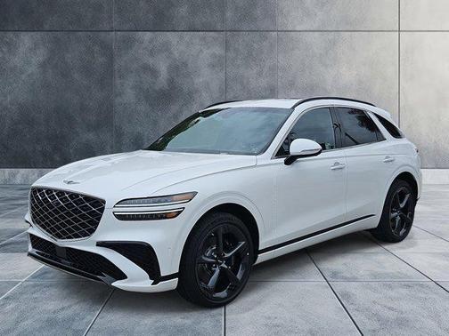 2026 Genesis GV70 2.5T Sport Prestige