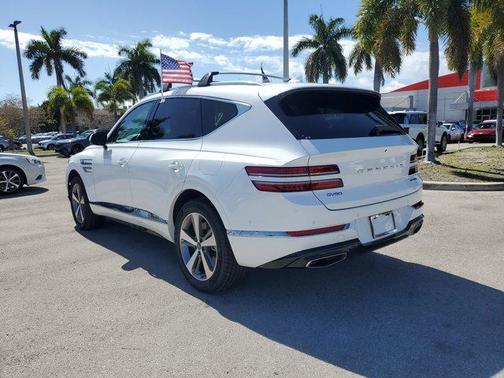 2024 Genesis GV80 3.5T