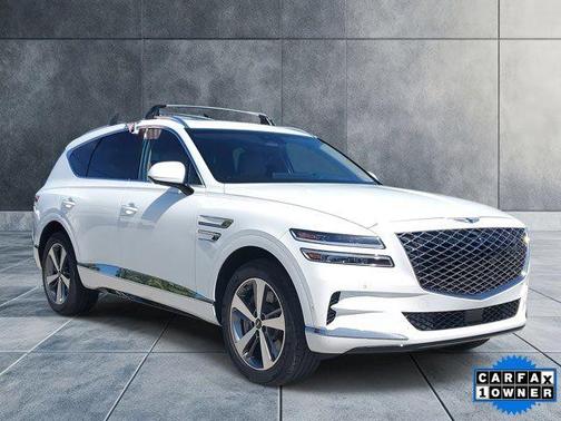 2024 Genesis GV80 3.5T