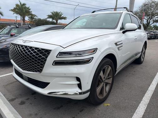 2024 Genesis GV80 3.5T