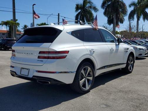2024 Genesis GV80 3.5T