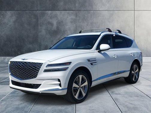 2024 Genesis GV80 3.5T