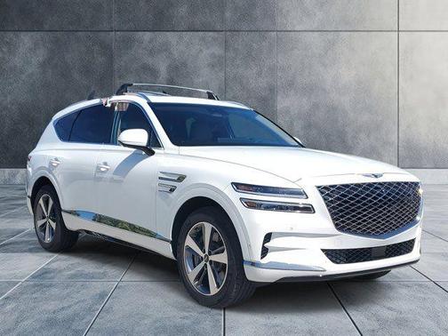 2024 Genesis GV80 3.5T