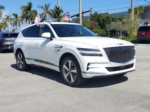 2024 Genesis GV80 3.5T
