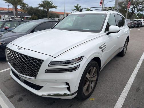 2024 Genesis GV80 3.5T