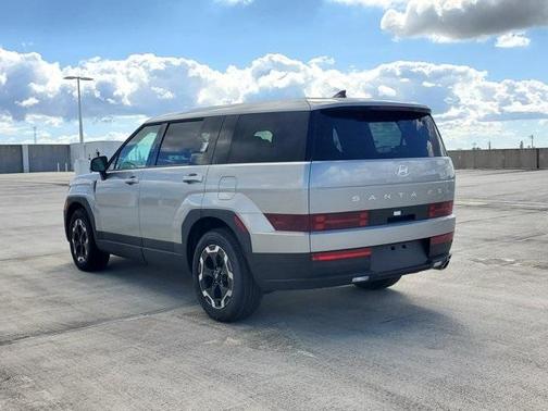 2025 Hyundai SANTA FE SE