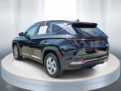 Phantom Black 2023 Hyundai TUCSON SEL