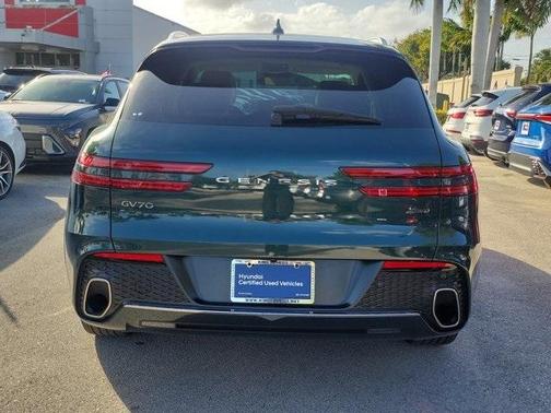 2023 Genesis GV70 2.5T