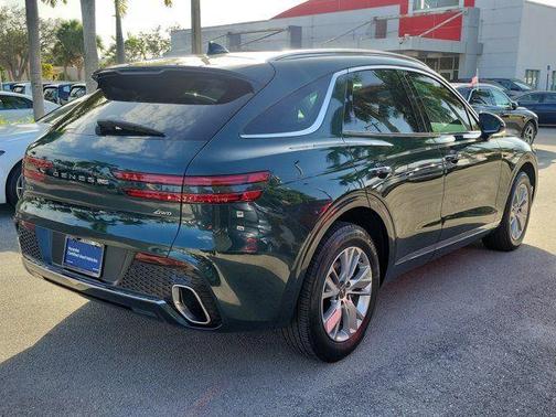 2023 Genesis GV70 2.5T