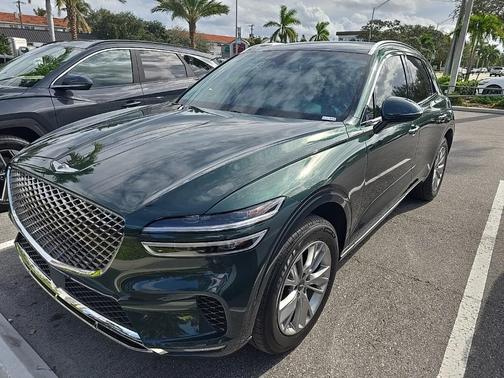2023 Genesis GV70 2.5T