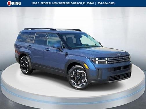 2026 Hyundai SANTA FE SEL