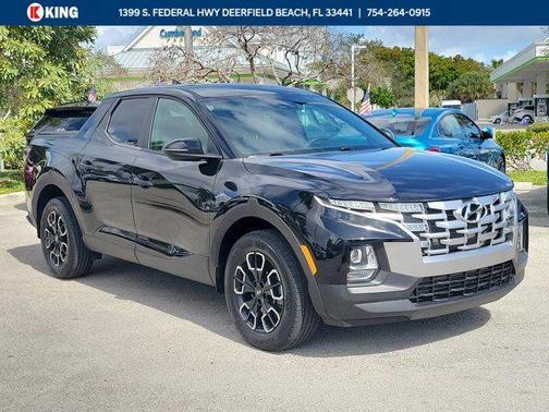 2022 Hyundai SANTA CRUZ 2.5L SEL