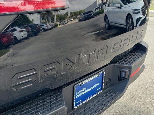 2022 Hyundai SANTA CRUZ 2.5L SEL