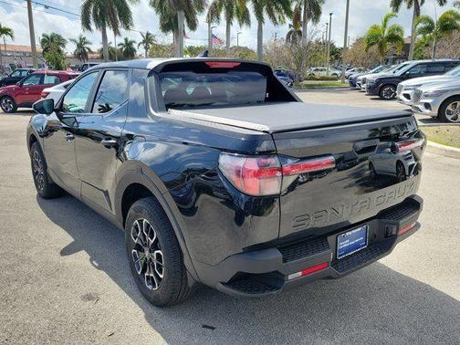 2022 Hyundai SANTA CRUZ 2.5L SEL