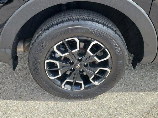 2022 Hyundai SANTA CRUZ 2.5L SEL