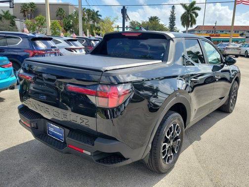 2022 Hyundai SANTA CRUZ 2.5L SEL