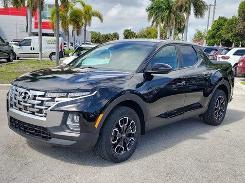 2022 Hyundai SANTA CRUZ 2.5L SEL