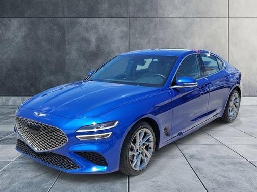2022 Genesis G70 2.0T