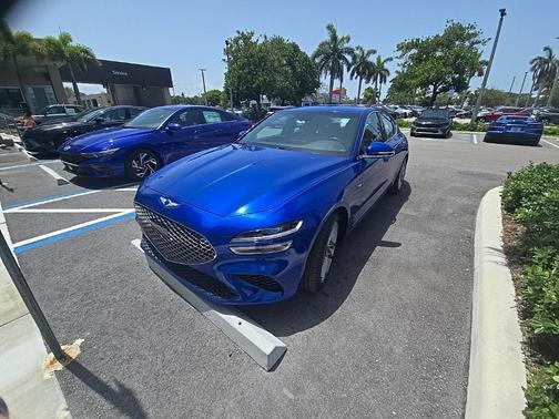 2022 Genesis G70 2.0T