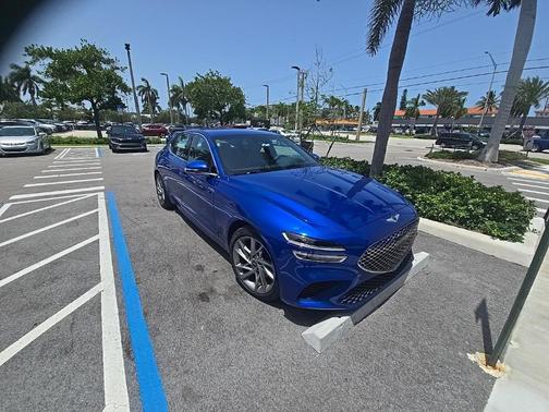 2022 Genesis G70 2.0T