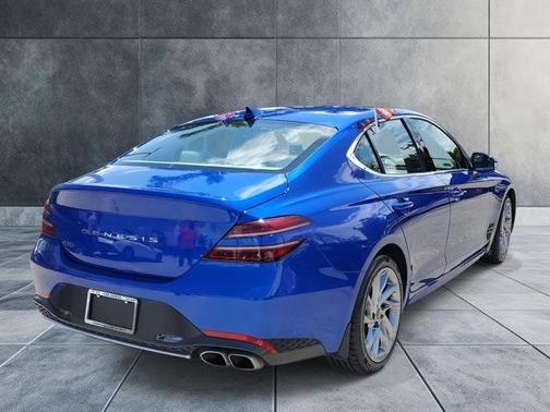 2022 Genesis G70 2.0T