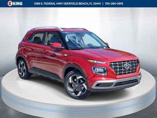 2025 Hyundai VENUE SEL