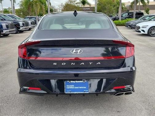 2023 Hyundai SONATA SEL