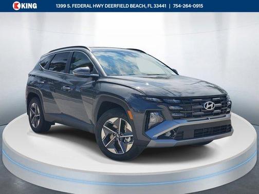 2026 Hyundai TUCSON SEL Premium