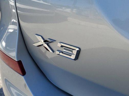 2020 BMW X3 sDrive30i