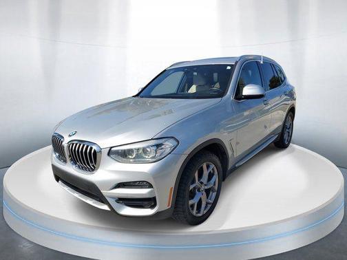 2020 BMW X3 sDrive30i