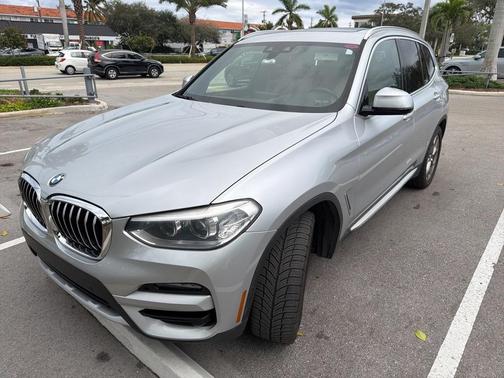 2020 BMW X3 sDrive30i