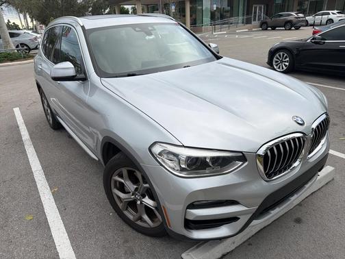 2020 BMW X3 sDrive30i