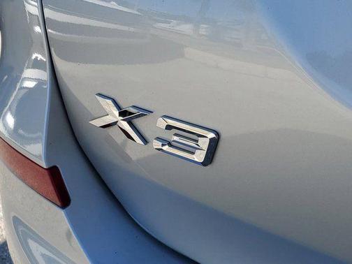 2020 BMW X3 sDrive30i