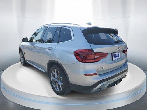 2020 BMW X3 sDrive30i
