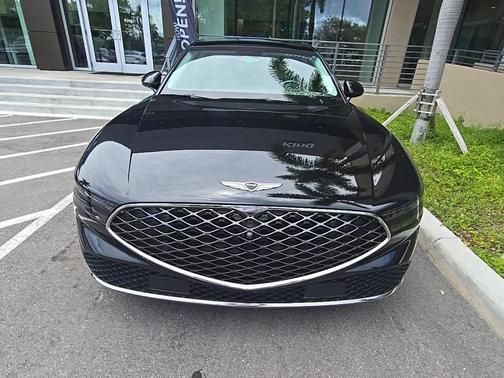2023 Genesis G90 3.5T