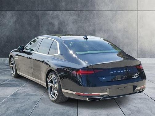 2023 Genesis G90 3.5T