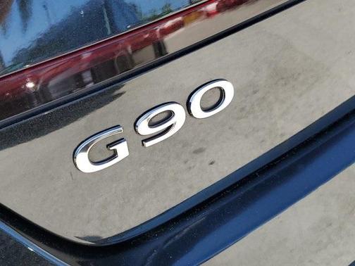 2023 Genesis G90 3.5T