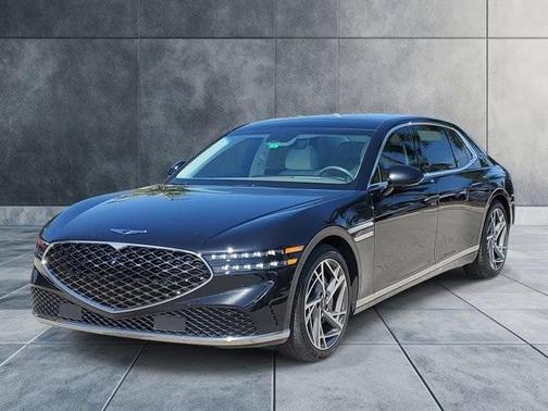 2023 Genesis G90 3.5T