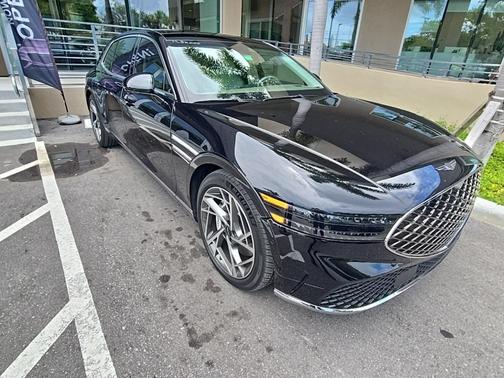 2023 Genesis G90 3.5T