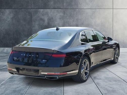 2023 Genesis G90 3.5T