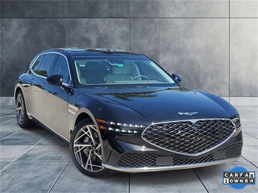 2023 Genesis G90 3.5T