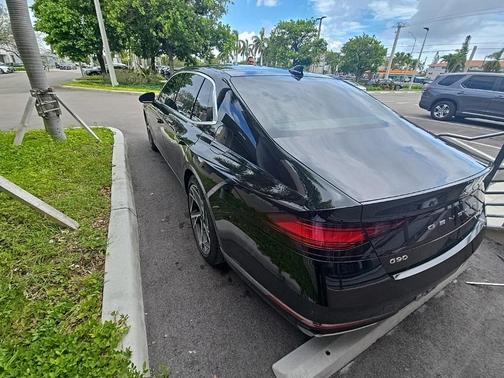 2023 Genesis G90 3.5T