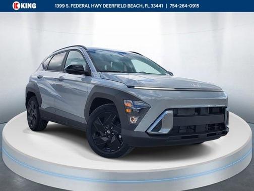 2026 Hyundai KONA SEL Sport