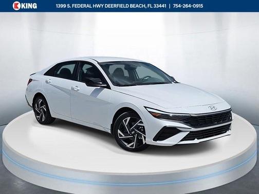 2025 Hyundai ELANTRA HEV SEL Sport