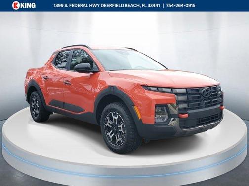 2026 Hyundai SANTA CRUZ XRT