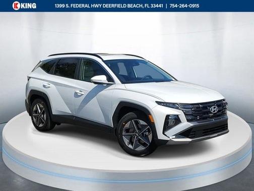 2026 Hyundai TUCSON SEL Premium