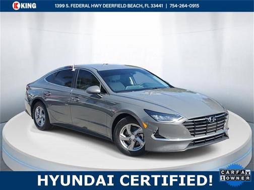 2022 Hyundai SONATA SE