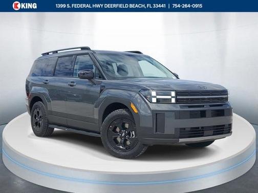 2026 Hyundai SANTA FE XRT