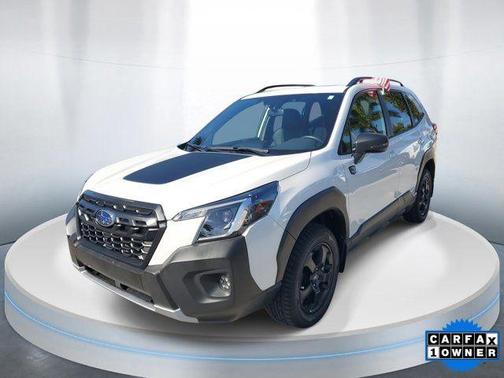 2023 Subaru Forester Wilderness